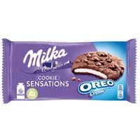 Milka Cookie Sensations Oreo 156g