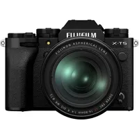 Fujifilm X-T5 + XF 16-80 mm F4,0 R OIS WR Kit