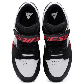 dainese bike HgMateria Pro 2.0 Weiß/Rot 47