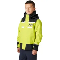 HELLY HANSEN Salt Port 2.0 Jacket cyber lime (410)