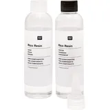 Rico Design Epoxidharz transparent 400 ml Kunstharz zum Gießen