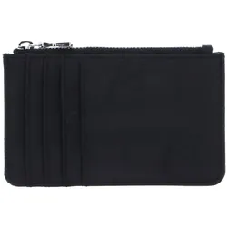 MAISON MOLLERUS Vinerus Cardholder Black / Silver