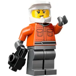 LEGO® - City - cty1864 - Formel 1 Boxencrew Mechaniker I (60443)
