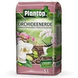 Plantop Orchideenerde 5 l