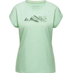 Mammut Mountain T-shirt Women Finsteraarhorn neo mint (40249) M
