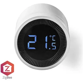 Nedis ZBHTR10WT Heizkörperthermostat