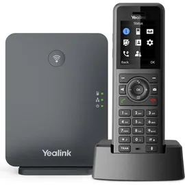 Yealink W77P Schwarz
