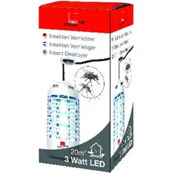 Insektenvernichter 24W