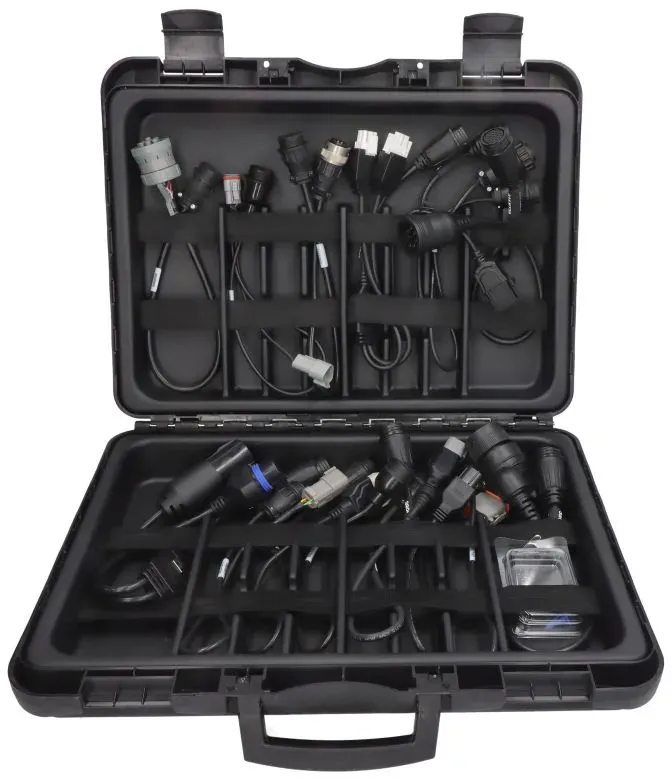 Cables para el comprobador de averías TEXA TEX S049CA