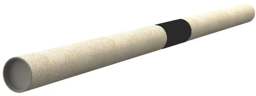 Hauff Zement-Verbund-Rohr ZVR50/630 c
