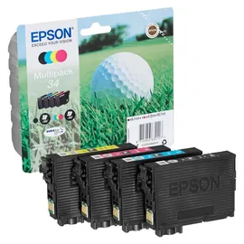 Epson 34 CMYK