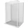 Mexen Kioto Duschtrennwand 110 x 200 cm links 800-110-080-221-20-00-030