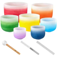 Sela Crystal Singing Bowl Chakra 432 Hz