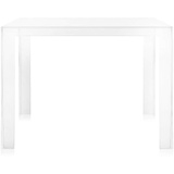 Kartell Invisible Table, Glasklar, H. 72 cm