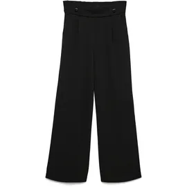 Vero Moda Anzughose Schwarz 34