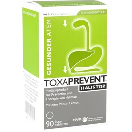 FROXIMUN AG Froximun Toxaprevent Halistop Kautablette