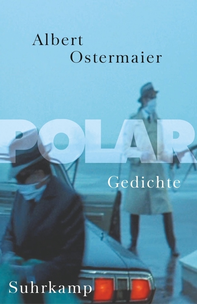 Polar - Albert Ostermaier  Gebunden