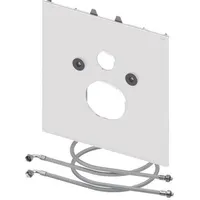 TECE WC-Glasplatte 9650110 Glas schwarz, für Dusch-WC