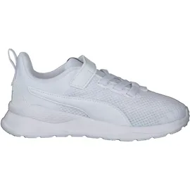 Puma Anzarun Lite Ac+ PS Sneaker, Puma White Puma White, 32 EU