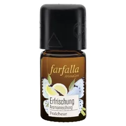 Farfalla Erfrischung Aromamischung