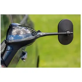 Emuk Wohnwagenspiegel für Mercedes S-Klasse W223 ab 09/20, C-Klasse W206 ab 03/21