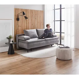 Novel Boxspring-Schlafsofa MELLY