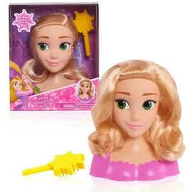 alpha trading solutions Disney Princess Rapunzel Mini Styling Head
