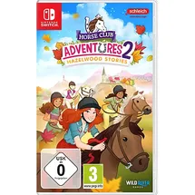 Horse Club Adventures 2 - Hazelwood Stories (Nintendo Switch)