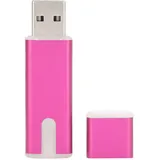 128 Gb Pinkfarbener Usb 2.0-stick – Mini-usb-stick Für Laptops