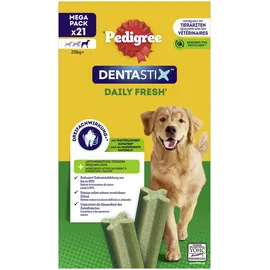 PEDIGREE DentaStix für große Hunde 3 x 7 St.