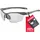 Alpina Twist Five HR V moon-grey matt schwarz