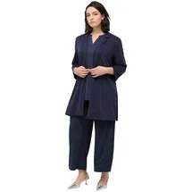 Ulla Popken Blazer Blau 46/48