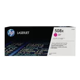 HP 508X (CF363X) - Toner Magenta