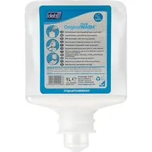 SC Johnson Flüssigseife Schaumseife, 6x1 Liter Original Foam ORG1L