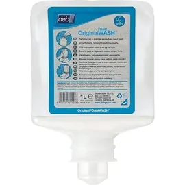 SC Johnson Flüssigseife Schaumseife, 6x1 Liter Original Foam ORG1L