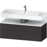 Duravit QA4396018800000 QAT WTU WH Ek. 1190x470x590 Gt Smt QA4396018800000-DU