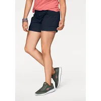 KangaROOS Bermudas krempelbar, Gr. 48 N-Gr, marine, Hosen, 854809-48