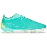 Puma Herren Ultra Match Fg/Ag Grün, 41