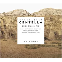 Skin1004 Madagascar Centella Quick Calming Pad 130 ml