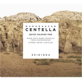 Skin1004 Madagascar Centella Quick Calming Pad 130 ml