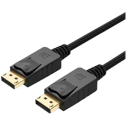Unitek International Unitek Y-C609BK - DisplayPort-Kabel - DisplayPort (M)