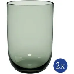 like. by Villeroy & Boch Like Sage Longdrinkbecher Set 2tlg.
