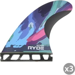 SURF DRIFTS RYDE DRAW FUTURES HONEYCOMB MEDIUM M (65-80KG) EINHEITSGRÖSSE