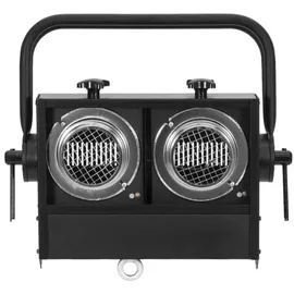 Eurolite Audience Blinder 2xPAR-36 Schwarz