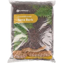 Karlie Terrariumsubstrat Borke 22 l Braun