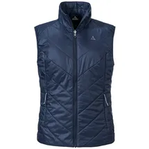 Schöffel Damen Style Yew Ins Weste (Größe L, blau)