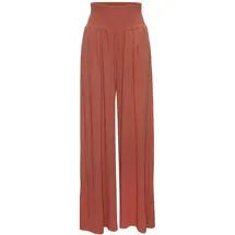 French Connection Leinenhose Regular Orange 48/50