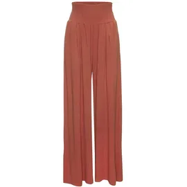 French Connection Leinenhose Regular Orange 48/50