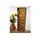 1a Direktimport CD-Regal 5 Fächer 40 x 30 x 150 cm Braun