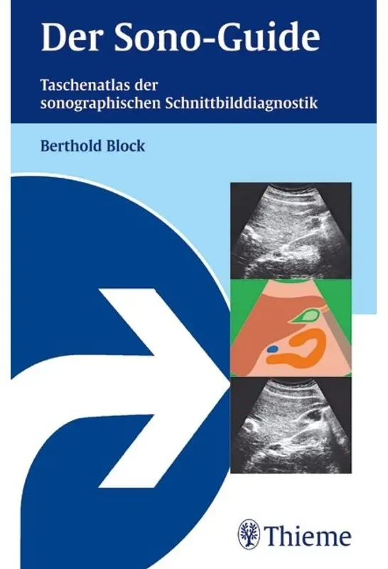 Der Sono-Guide - Berthold Block  Kartoniert (TB)